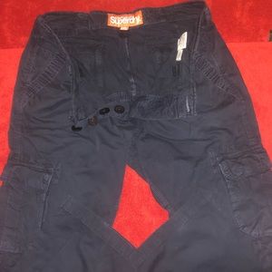 SuperDry Cargo Pants